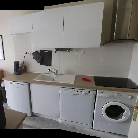 Les Sapins Du Tholy Apartman *