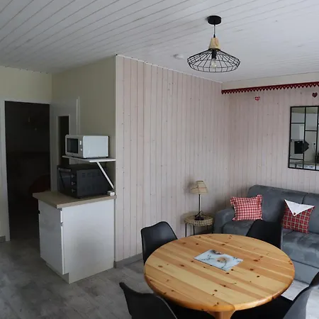 Les Sapins Du Tholy Apartman Le Tholy