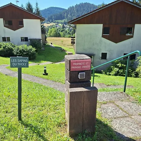 Les Sapins Du Tholy *