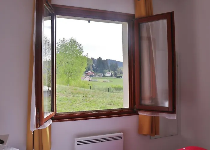 Les Sapins Du Tholy Le Tholy