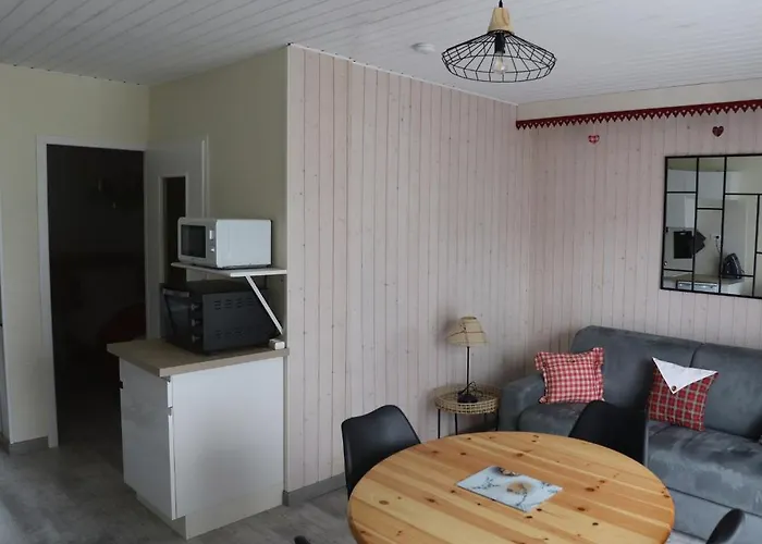 Les Sapins Du Tholy Apartmán Le Tholy