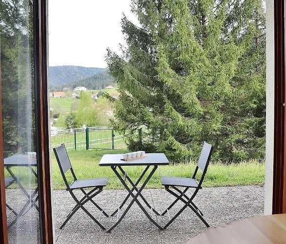 Apartmán Les Sapins Du Tholy Le Tholy