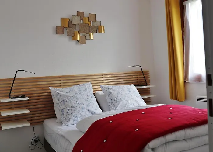 Apartmán Les Sapins Du Tholy *