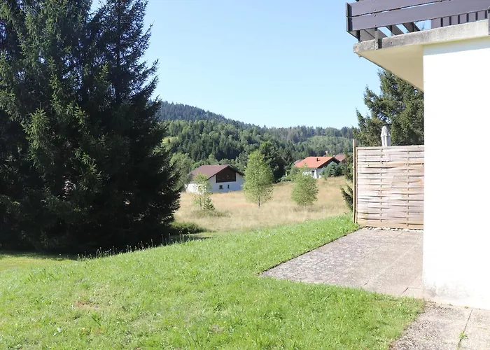 Les Sapins Du Tholy Apartmán *