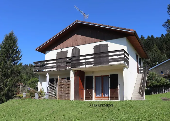 Apartmán Les Sapins Du Tholy Le Tholy