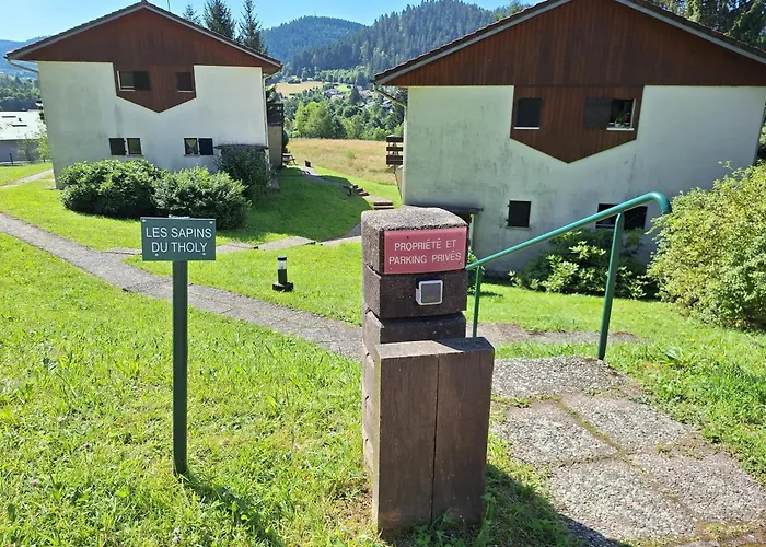 Les Sapins Du Tholy *